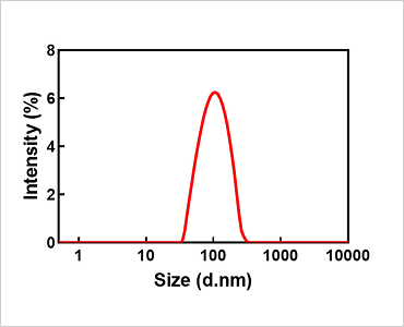 Liposome DLS