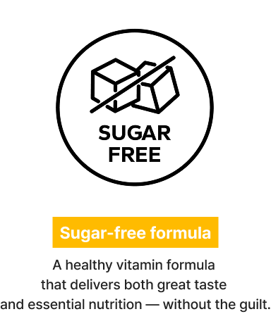 Vitamin absorption advantage